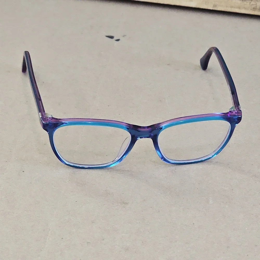 CALVIN KLEIN CK 5918 438 BLUE   48-15-135 Frame Only